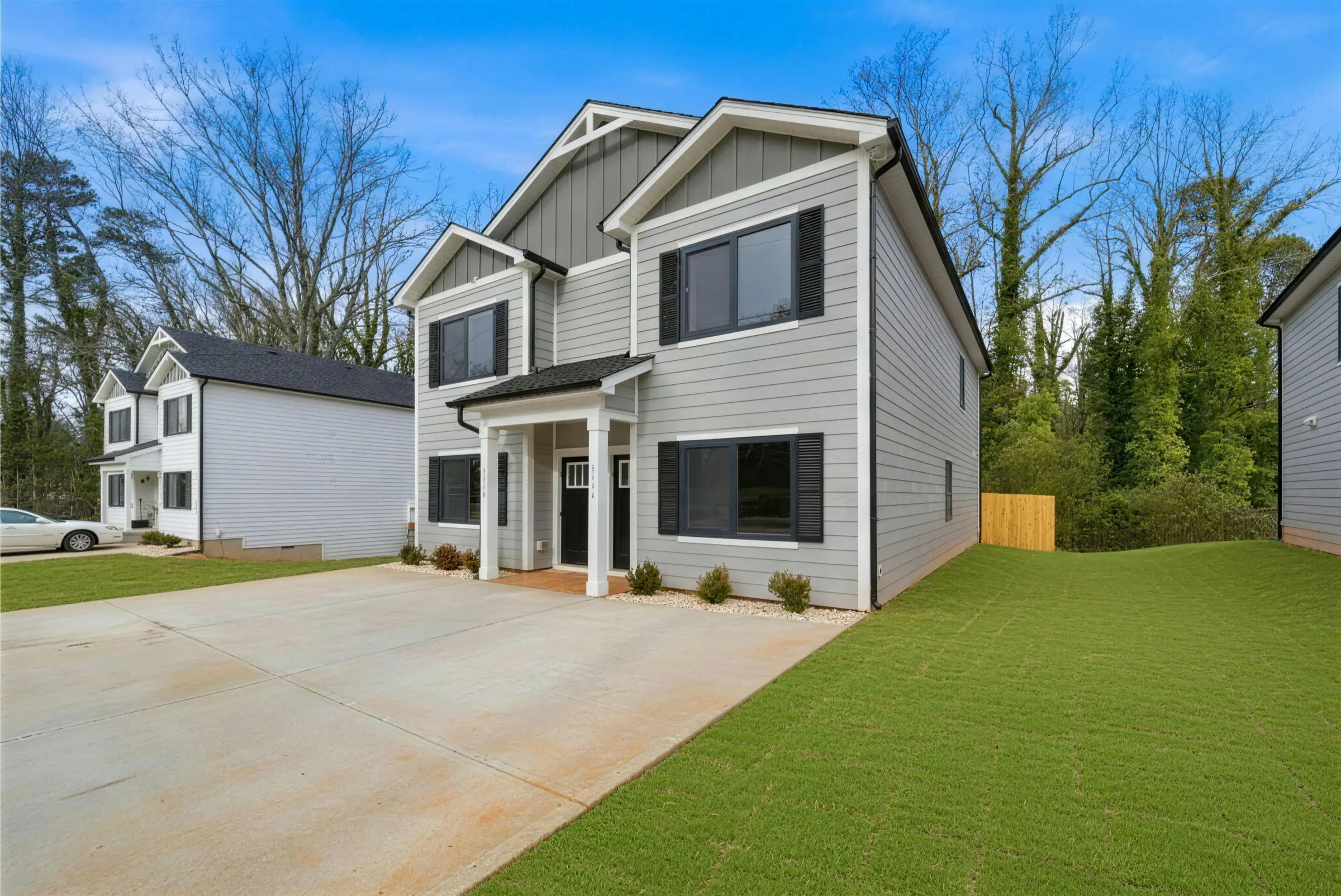 Legacy Signature Rentals community development